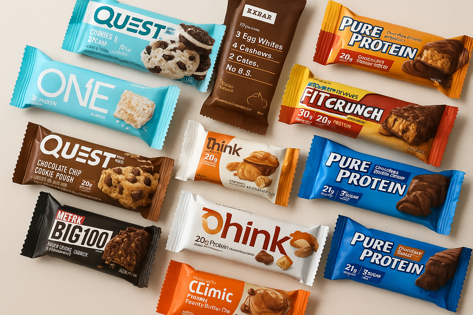 Protein Bars