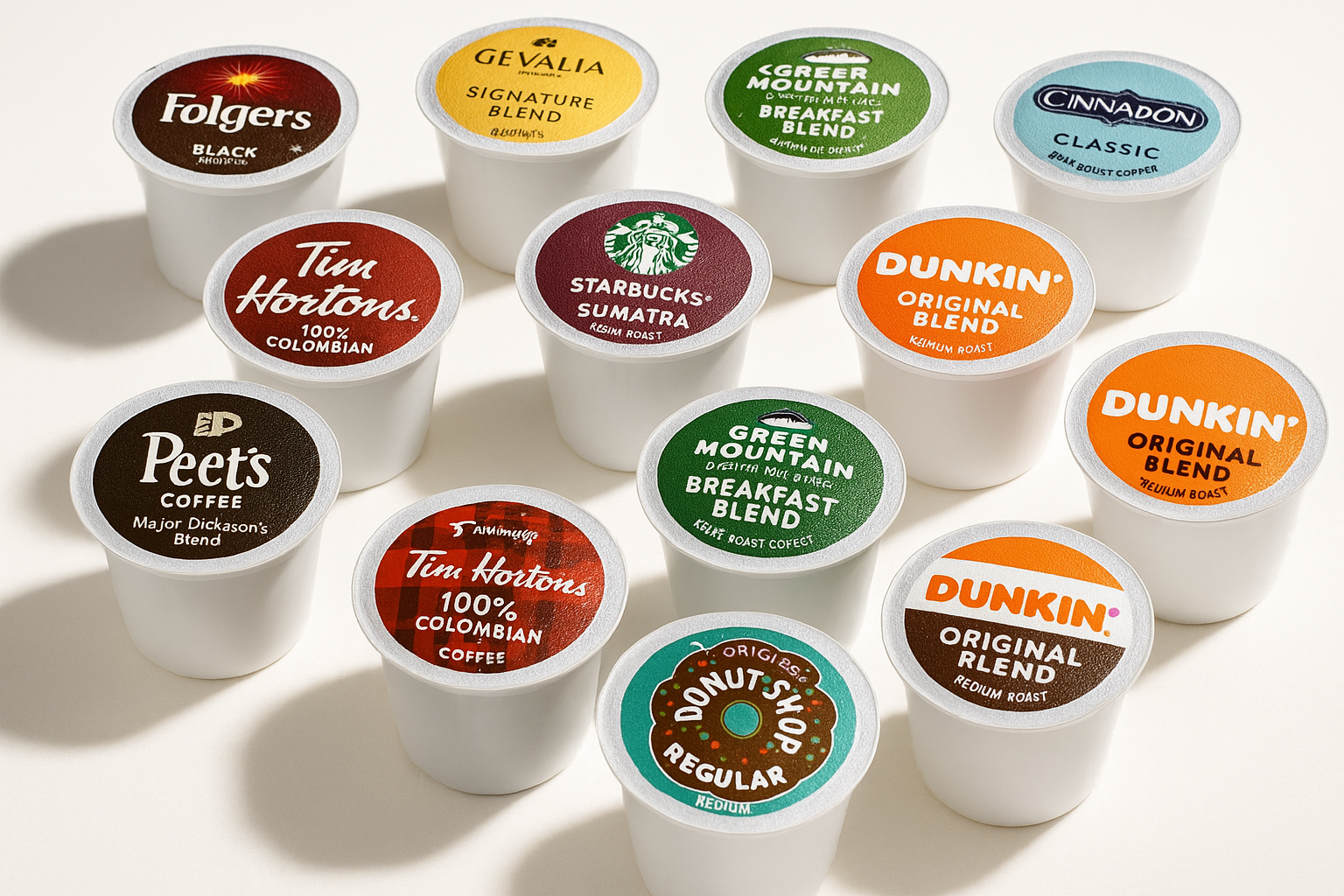 Coffee K Cups
