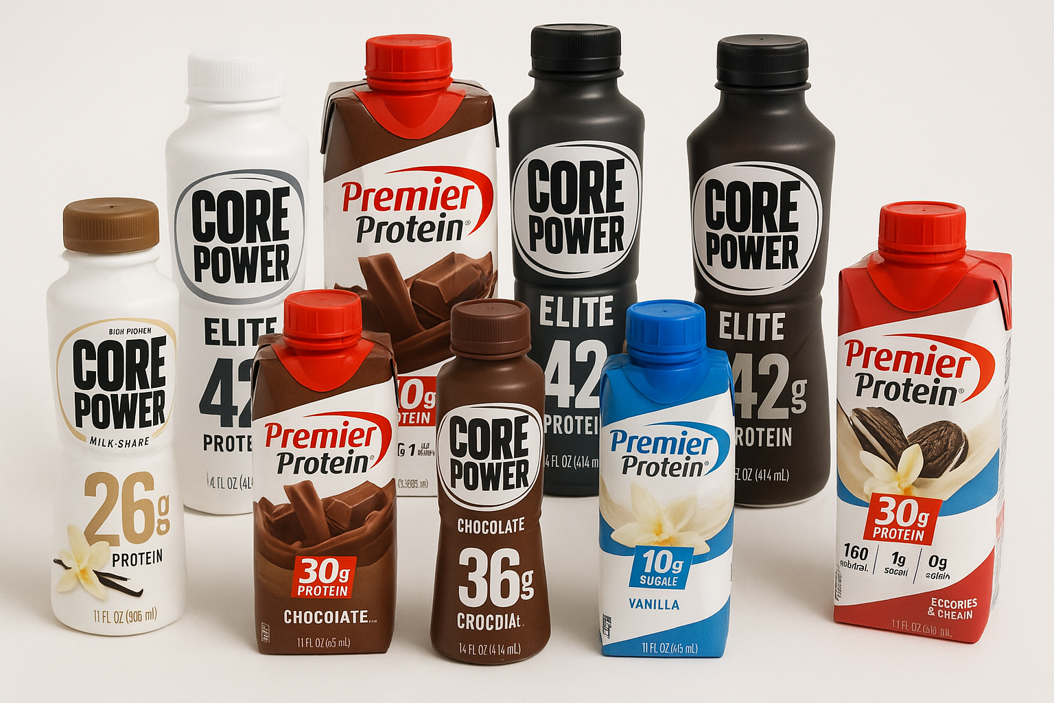 Protein Shakes