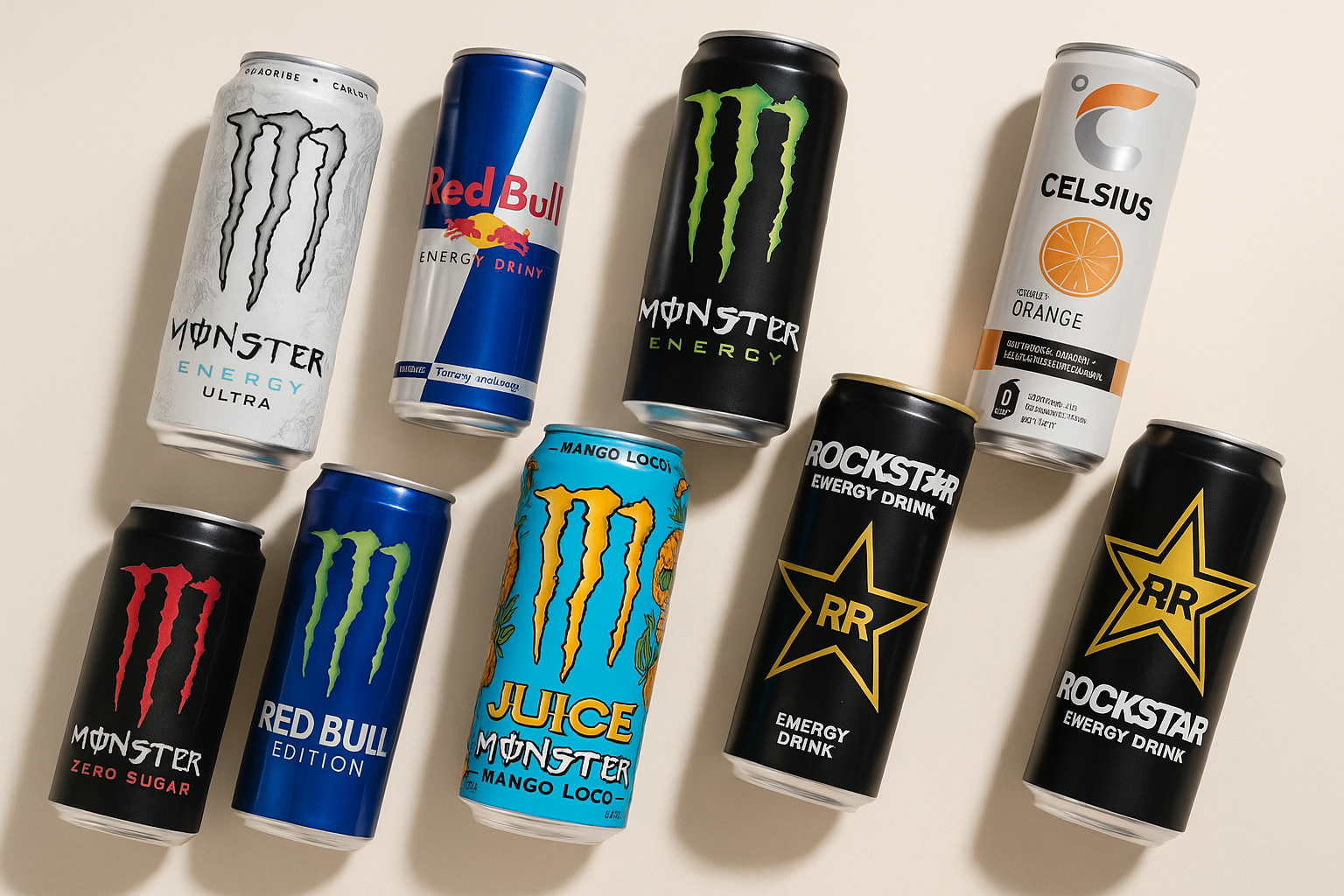 Energy Drinks