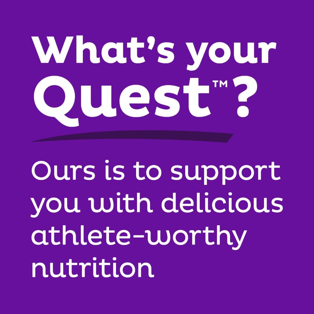Quest Nutrition Double Chocolate Chunk Protein Bars 12 Count