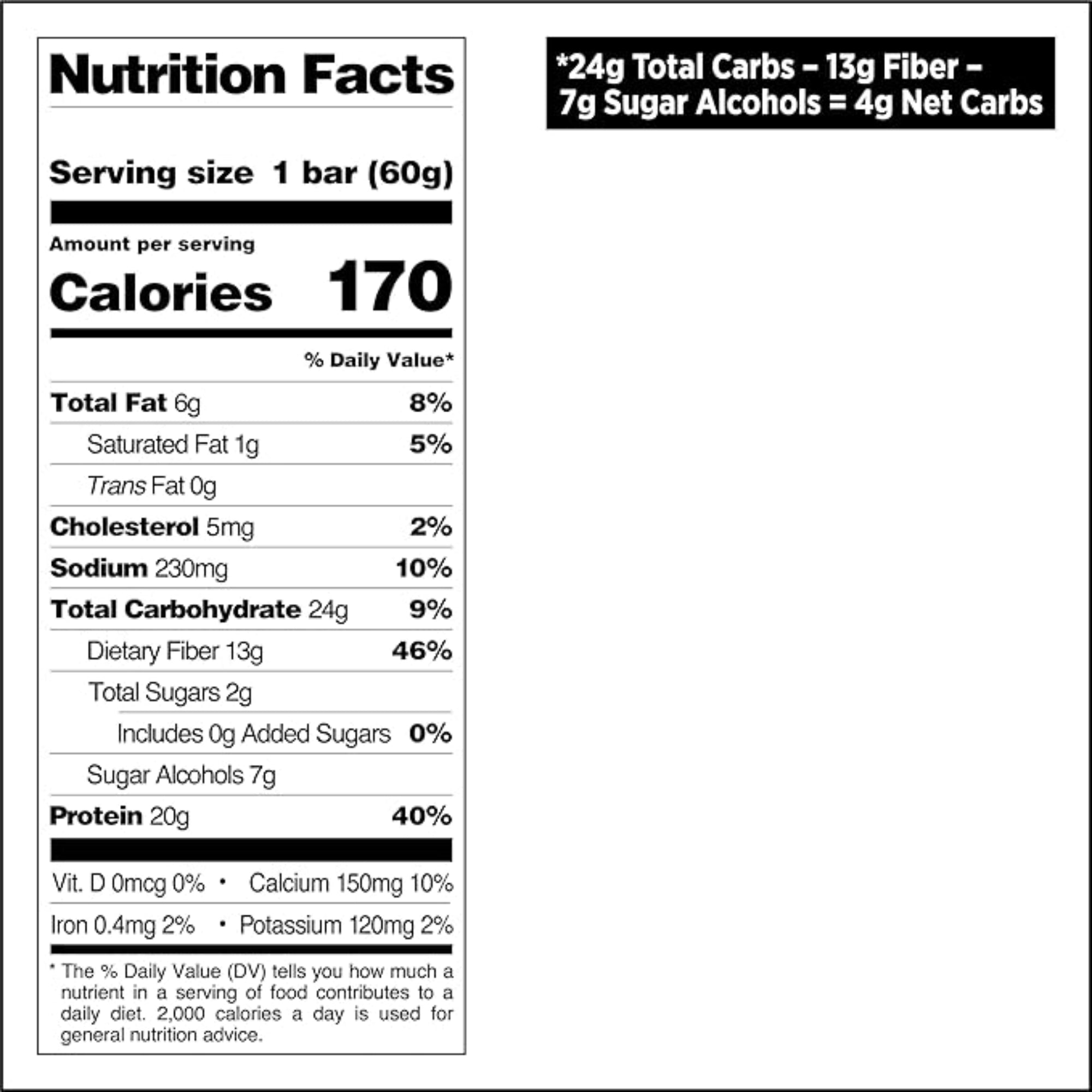 Quest Nutrition Apple Pie Protein Bar 12 Count