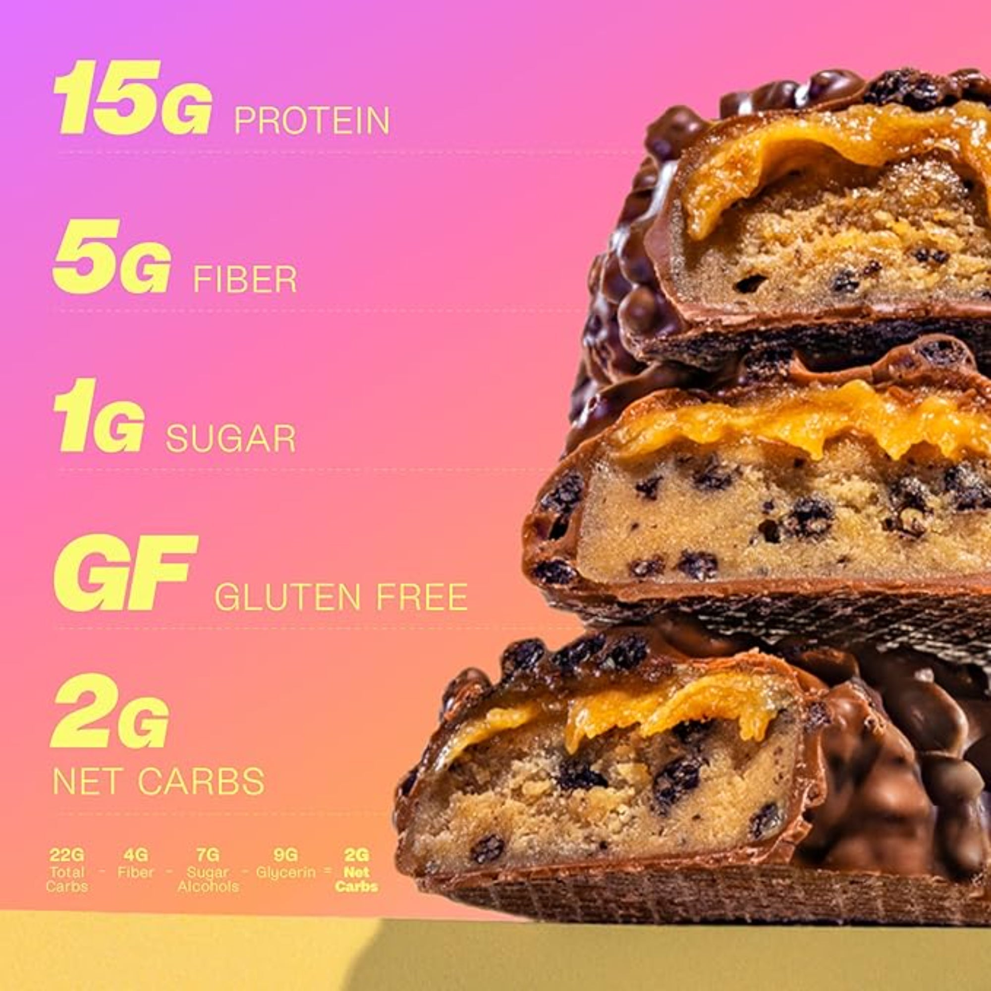 Misfits Vegan Protein Bars  Variety Pack of 12 (4 Flavors)