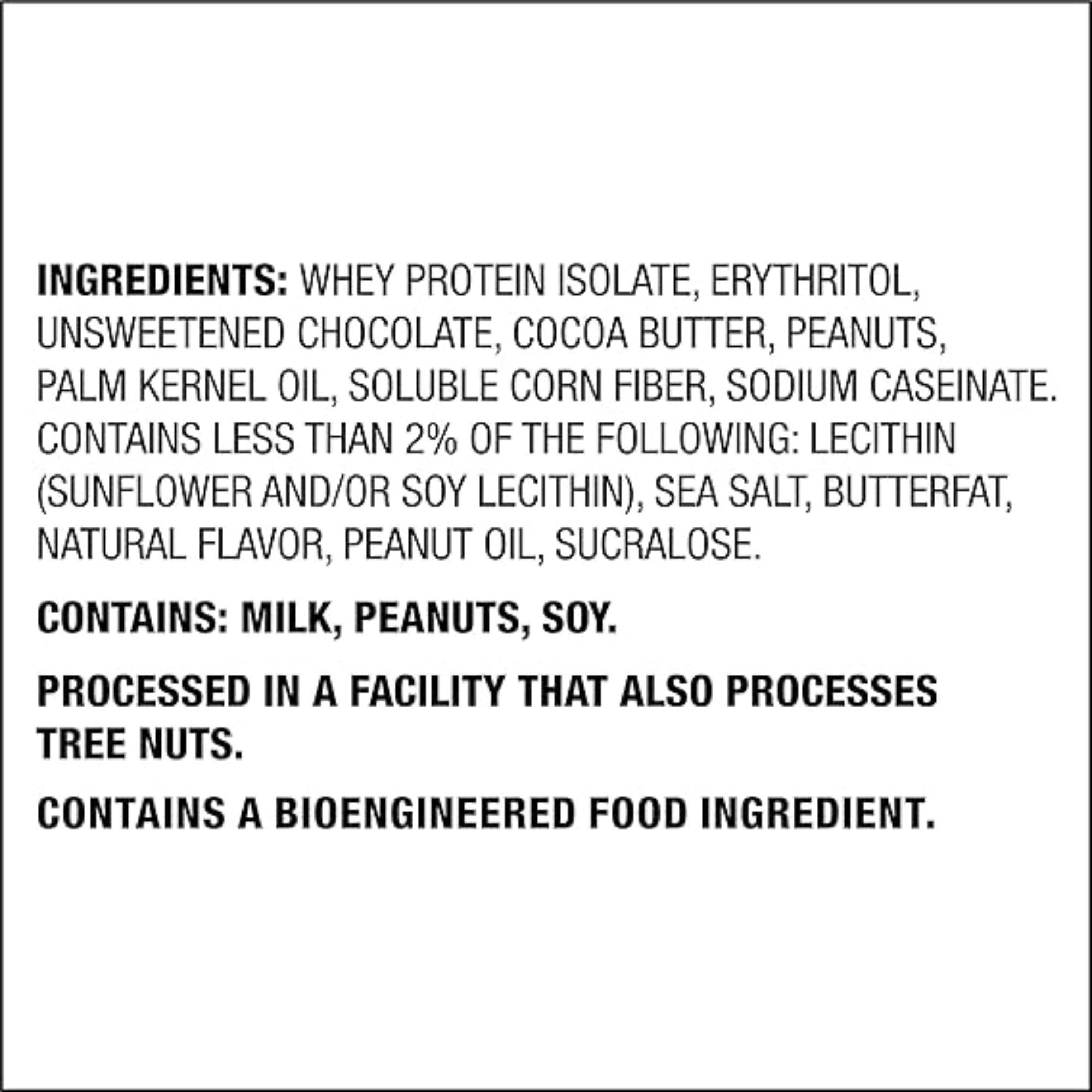 Quest Nutrition Peanut Butter Cups 12 Count