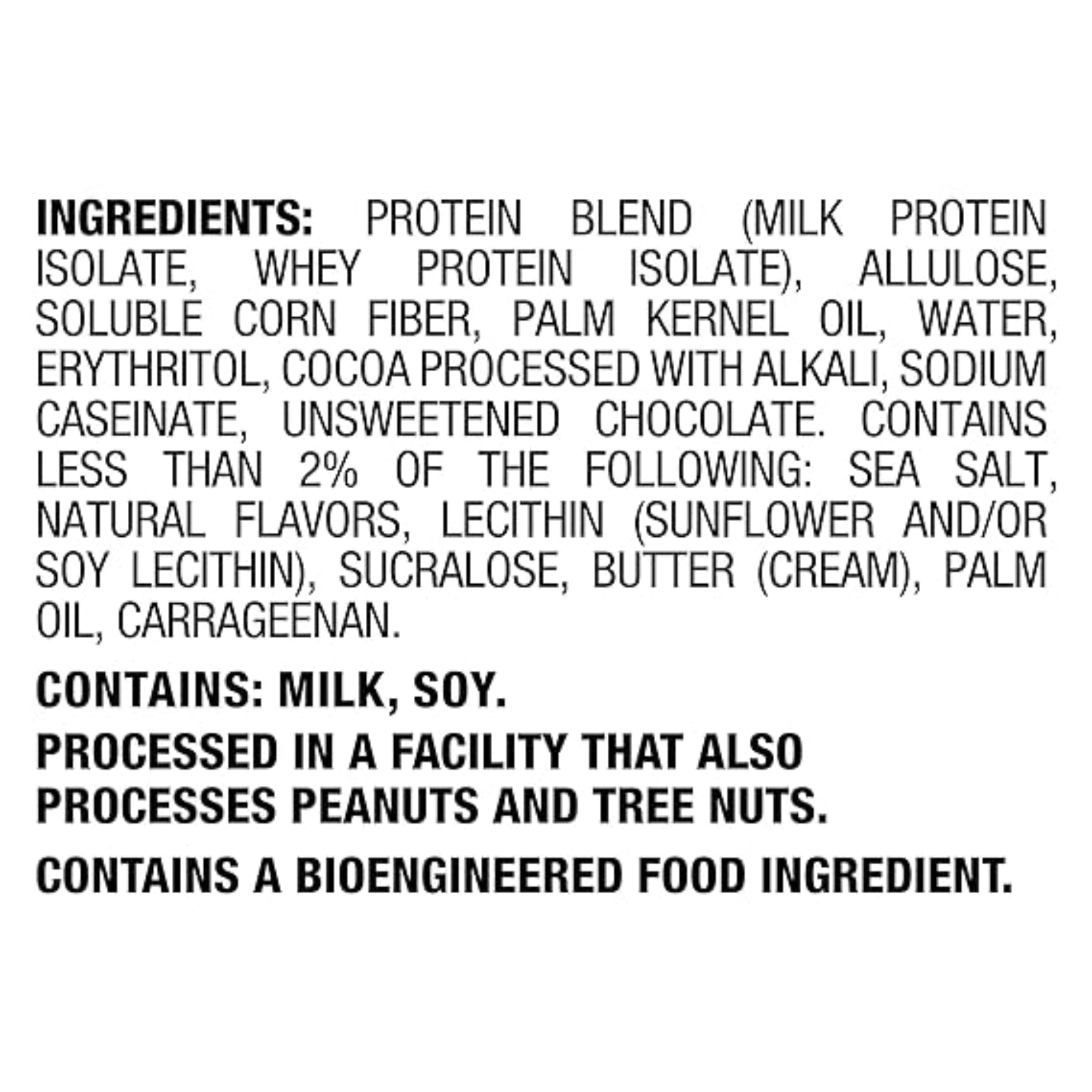 Quest Nutrition Crispy Cookies & Cream 12 Count