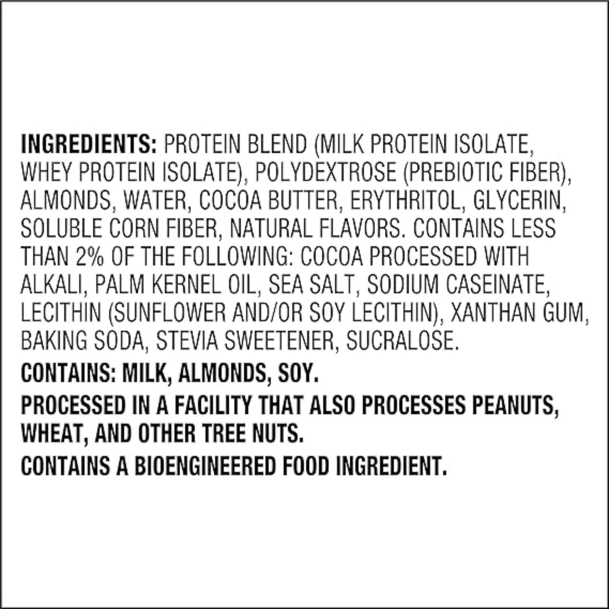 Quest Nutrition Cookies & Cream Protein Bars 4 Count