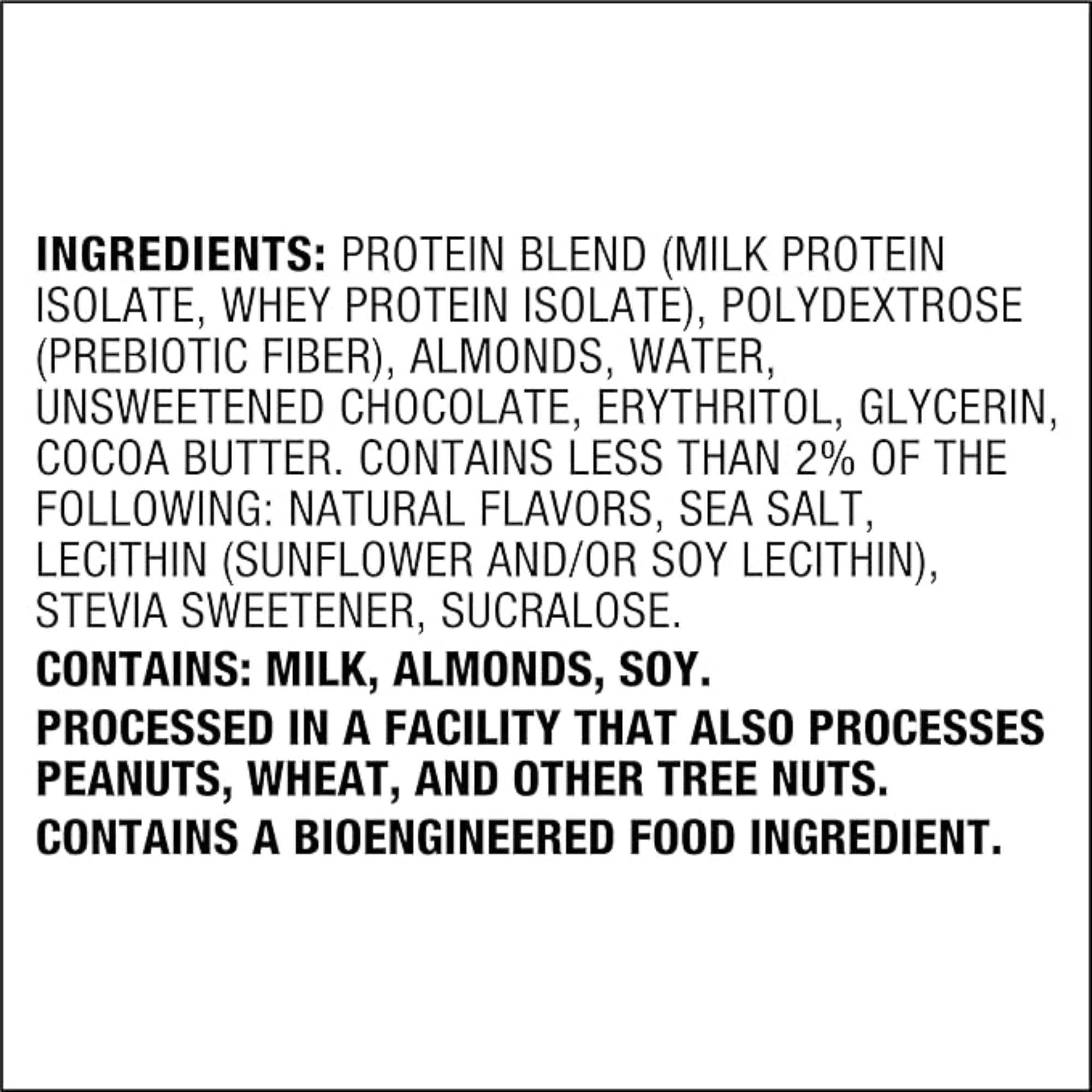Quest Nutrition Chocolate Chip Dough Cookie Protein Bars 12 Count