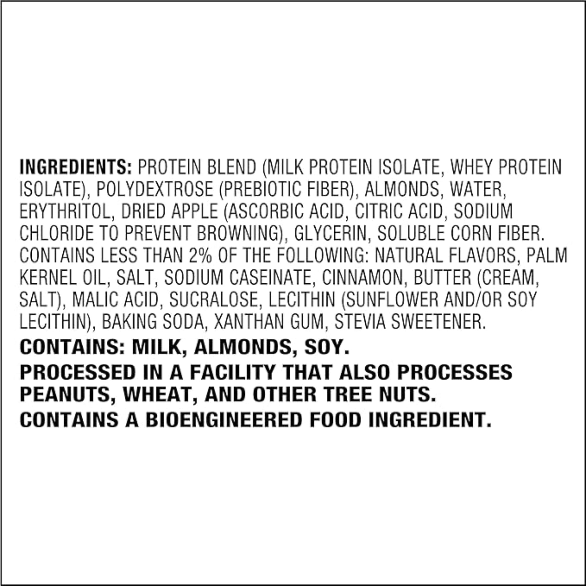 Quest Nutrition Apple Pie Protein Bar 12 Count