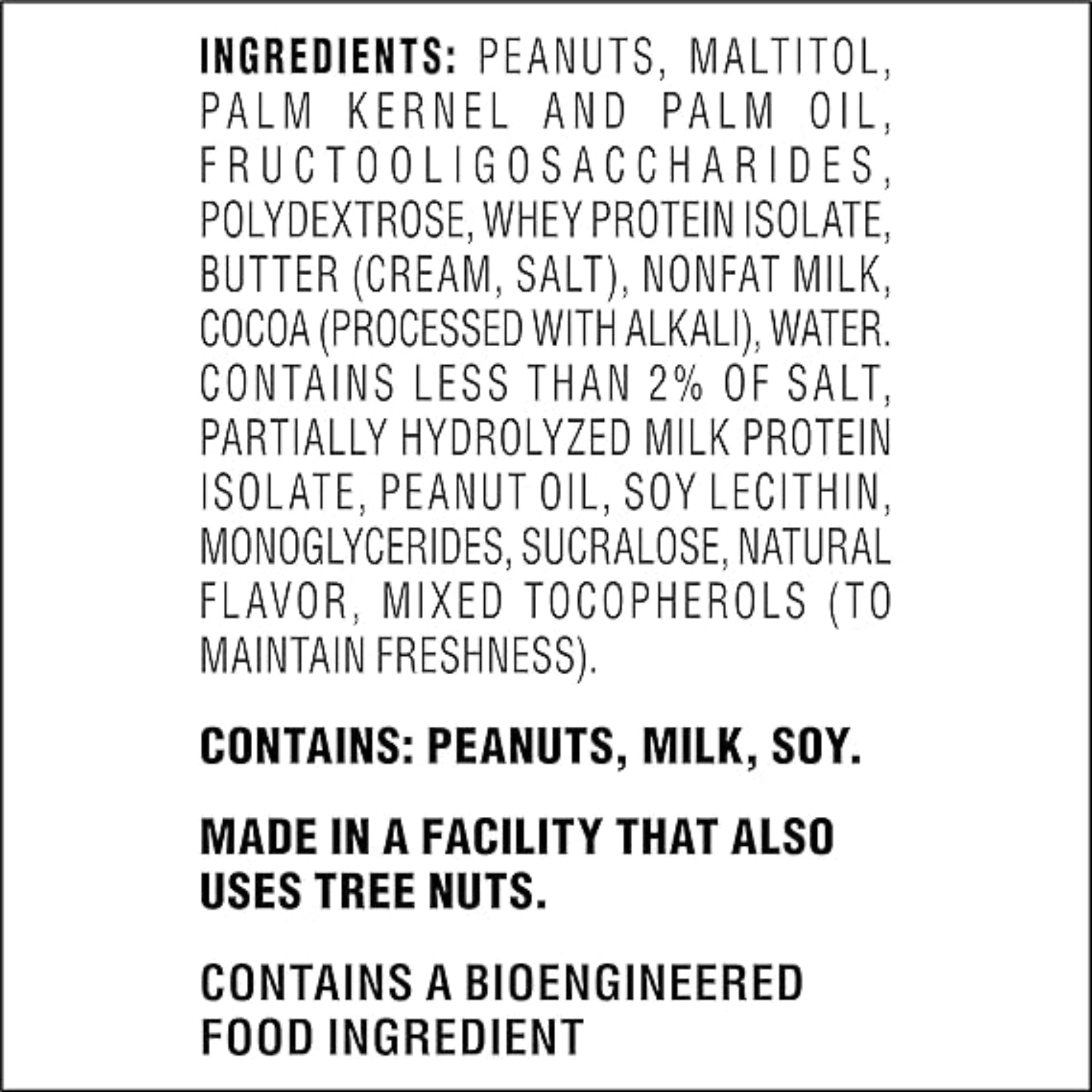 Atkins Caramel Chocolate Nut Roll Snack Bar 16 Count