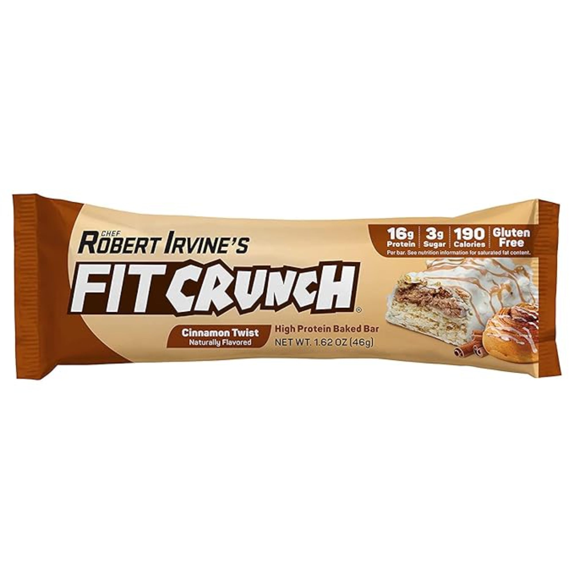 FITCRUNCH Snack Size Protein Bars(9 Count, Flavor Lovers)