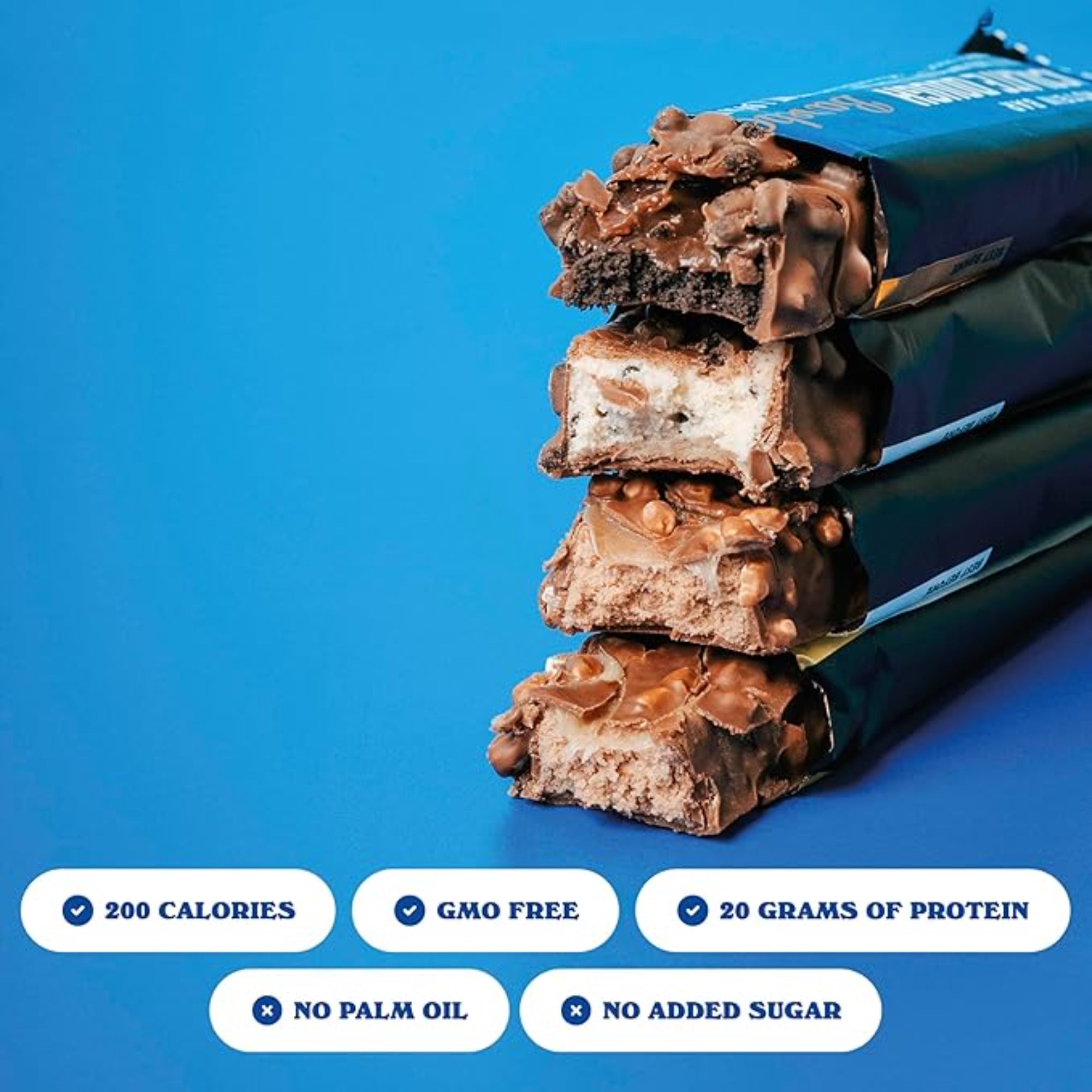 Barebells Protein Bars Variety Pack - 12 Count, 1.9oz Bars