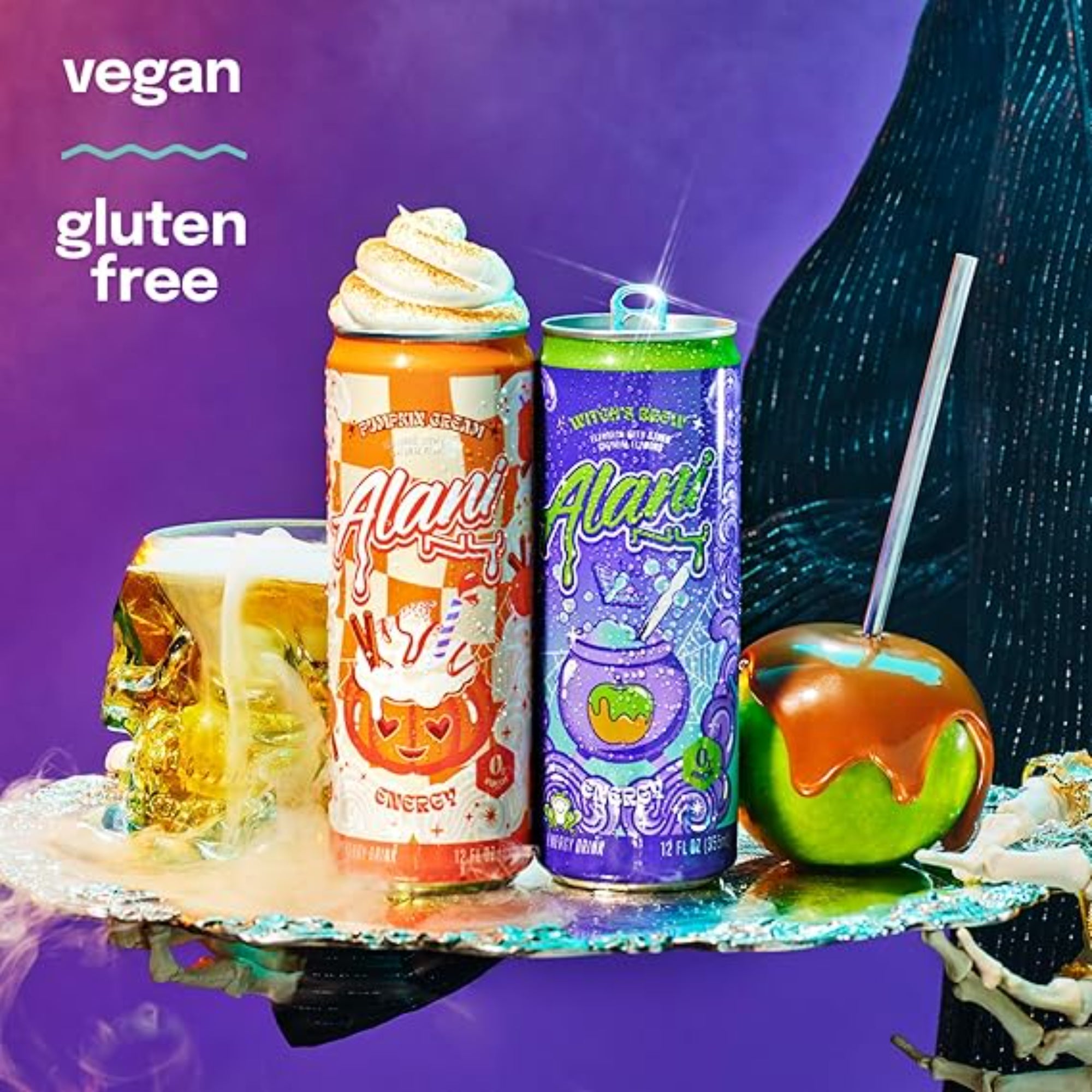 Alani Nu VARIETY PACK 12 Fl Oz Cans (12 Pack)