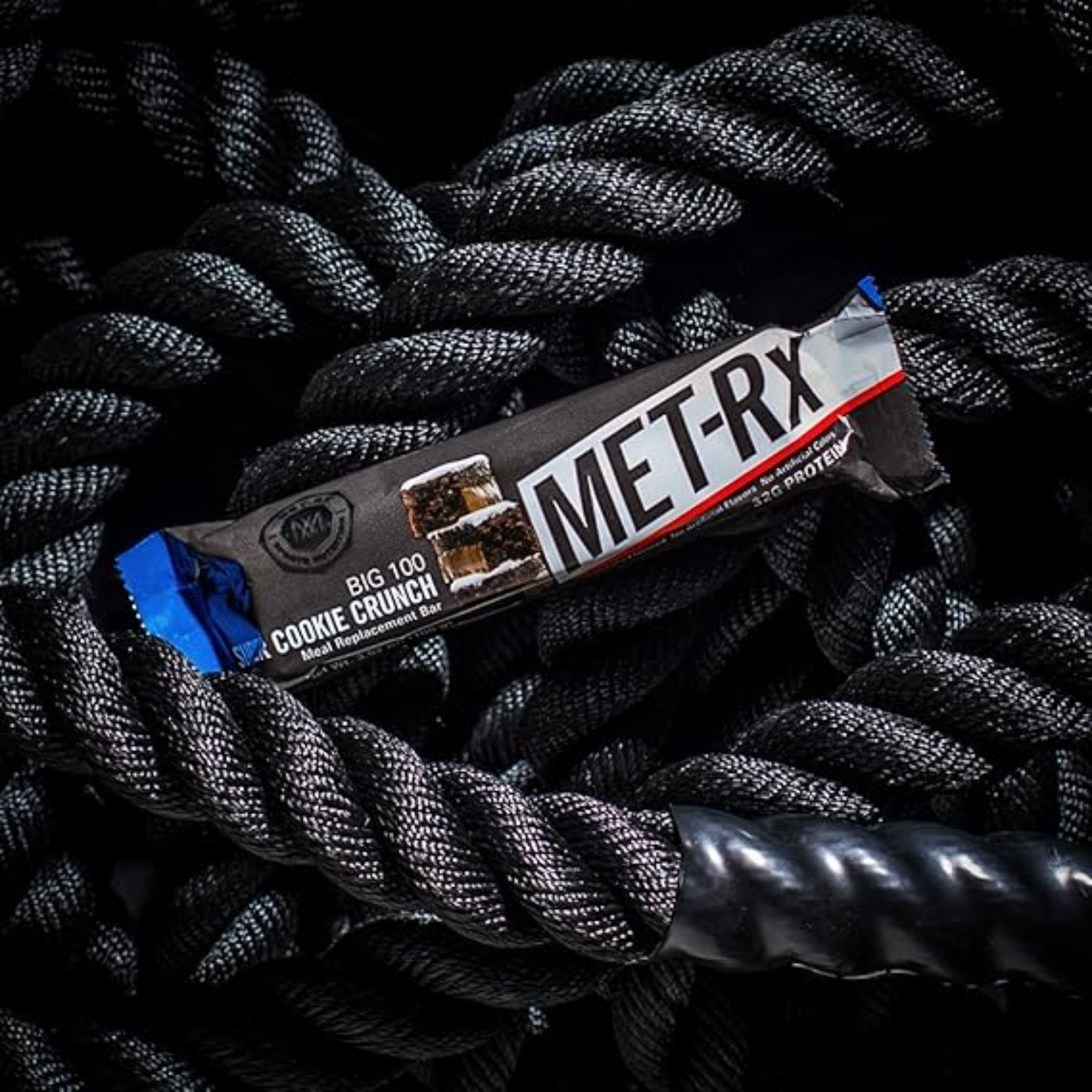 MET-Rx Big 100 Protein Bar 9 Bars