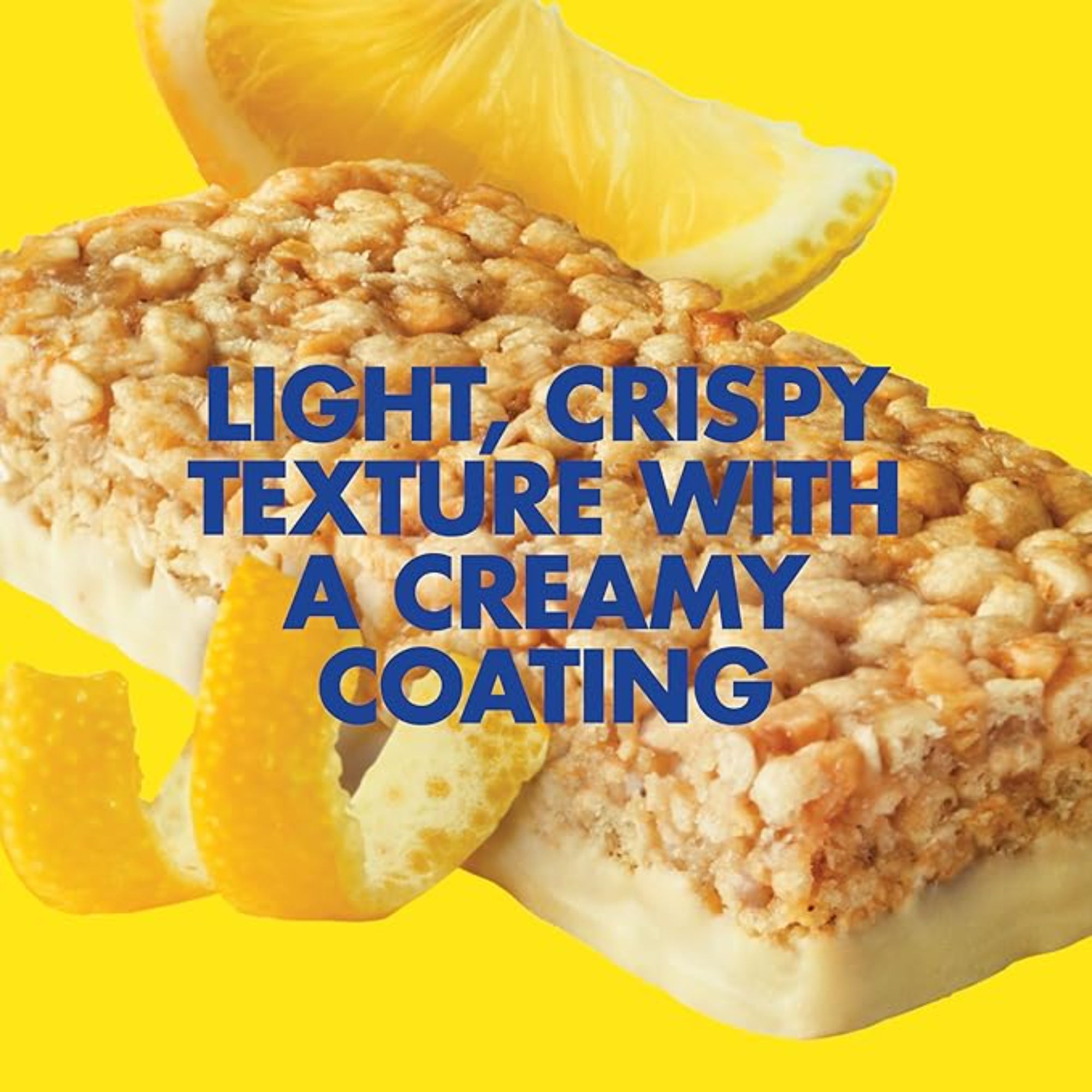 LUNA Bar Lemon Zest Flavor (12 Pack)