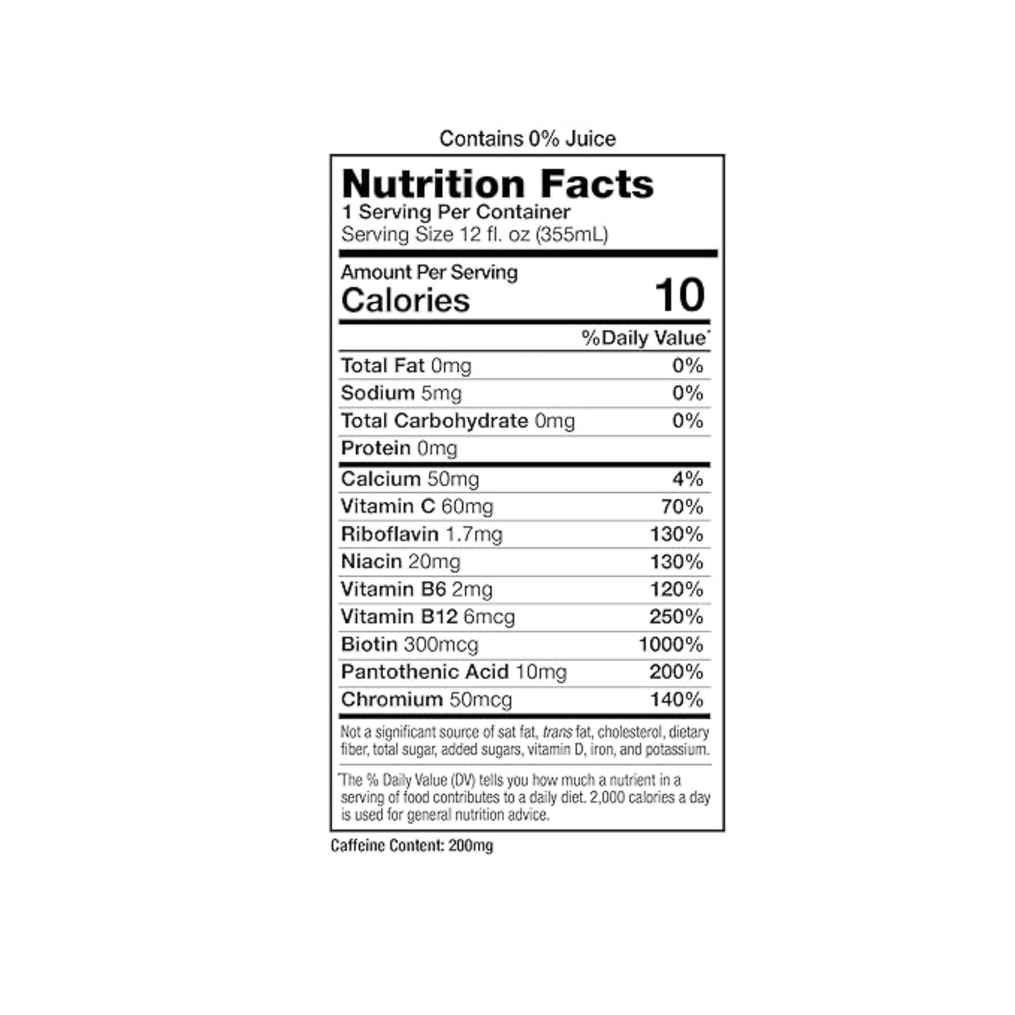 CELSIUS Assorted Flavors Official Variety Pack 12 Fl Oz (Pack of 12)