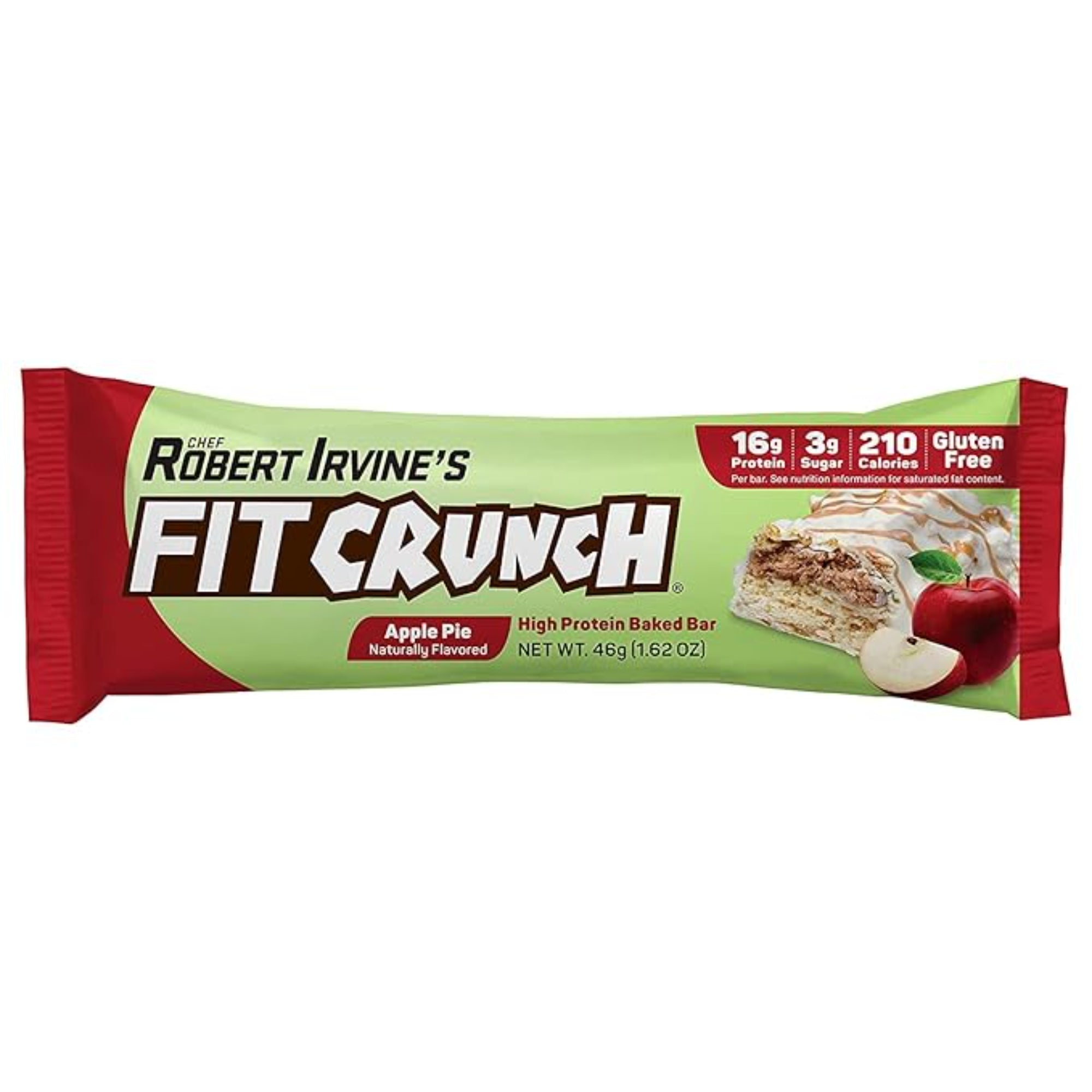 FITCRUNCH Snack Size Protein Bars(9 Count, Flavor Lovers)