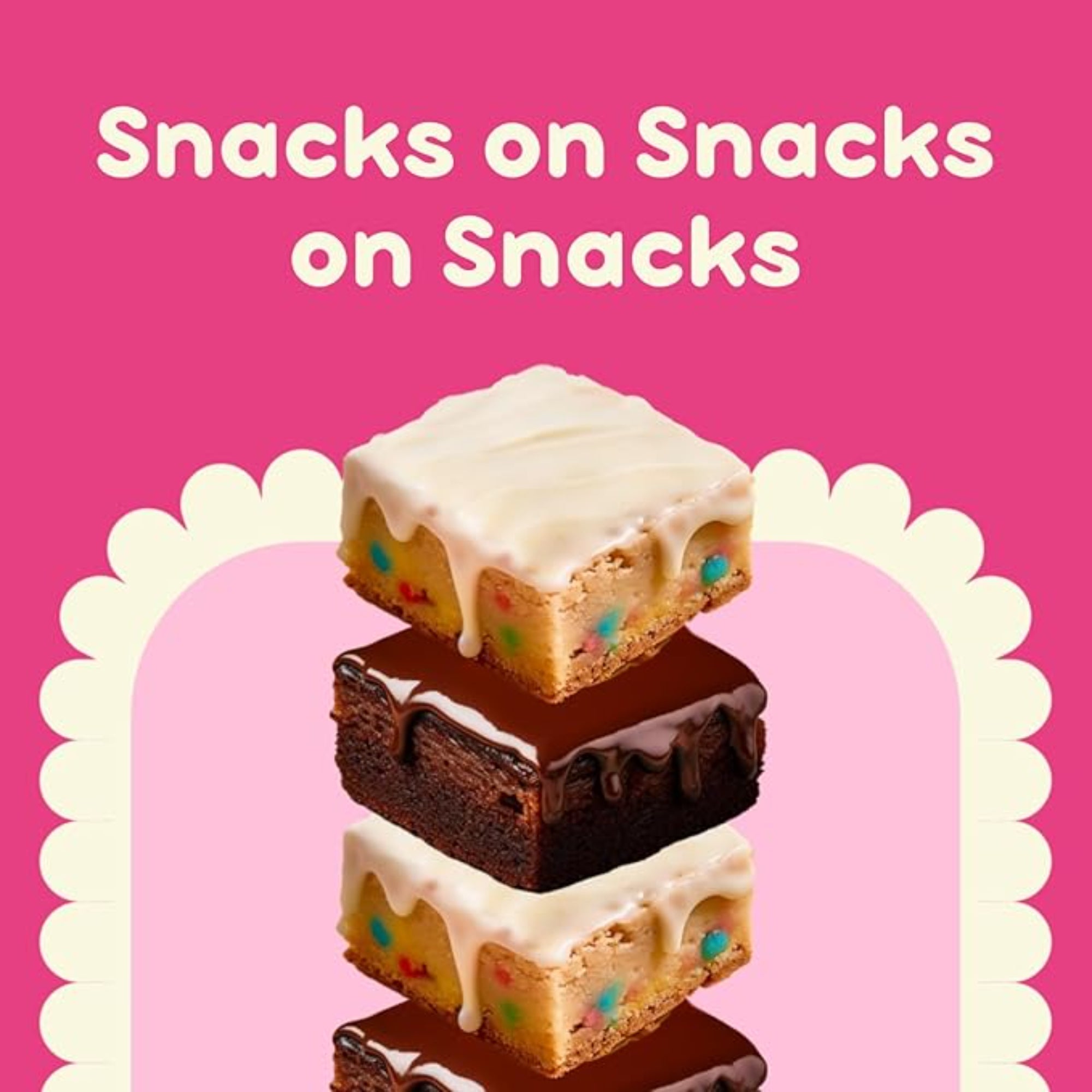 Prime Bites Protein Brownie 12 Bars per Box (Variety Pack)