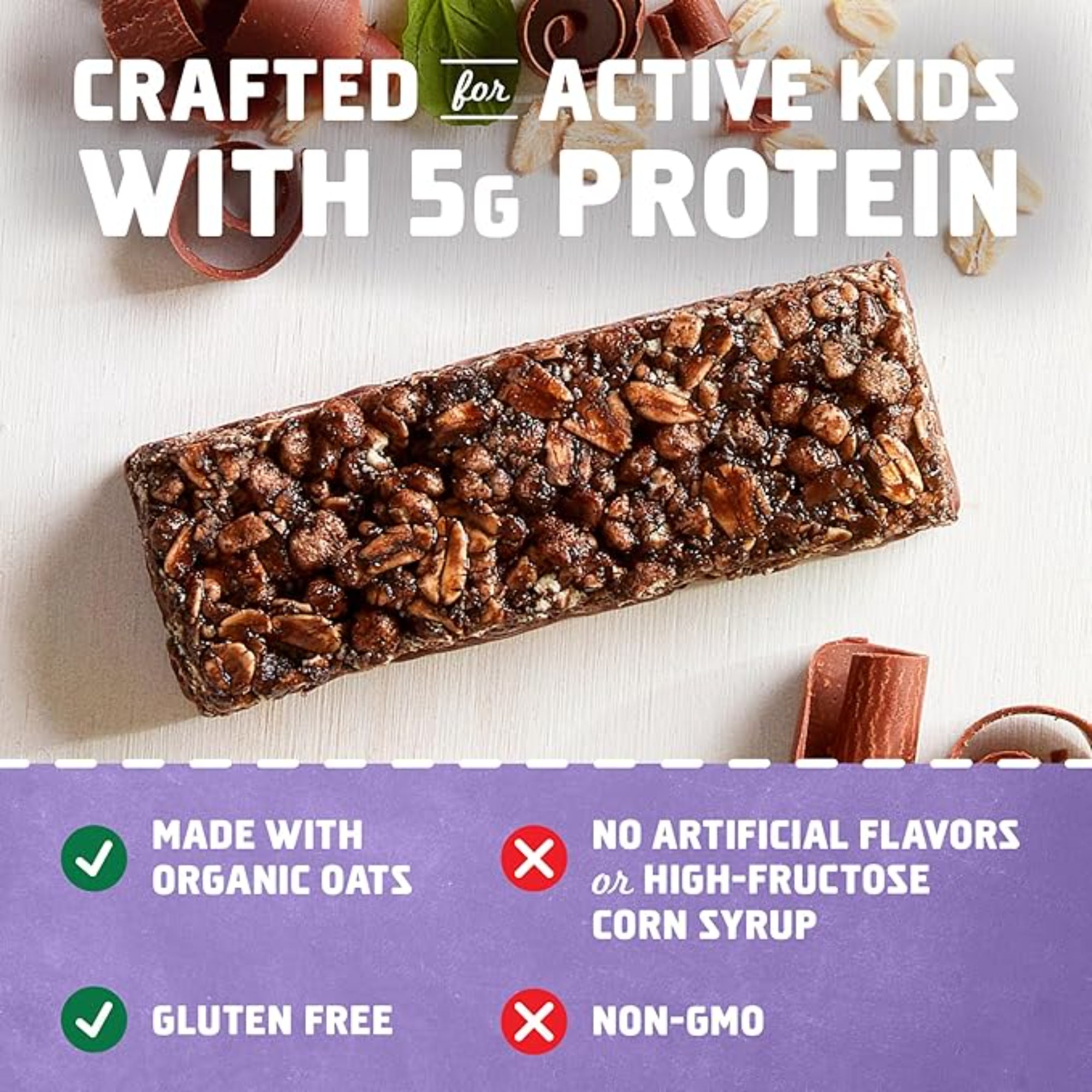 Zbar Protein - Chocolate Flavored Mint  (15 Pack)