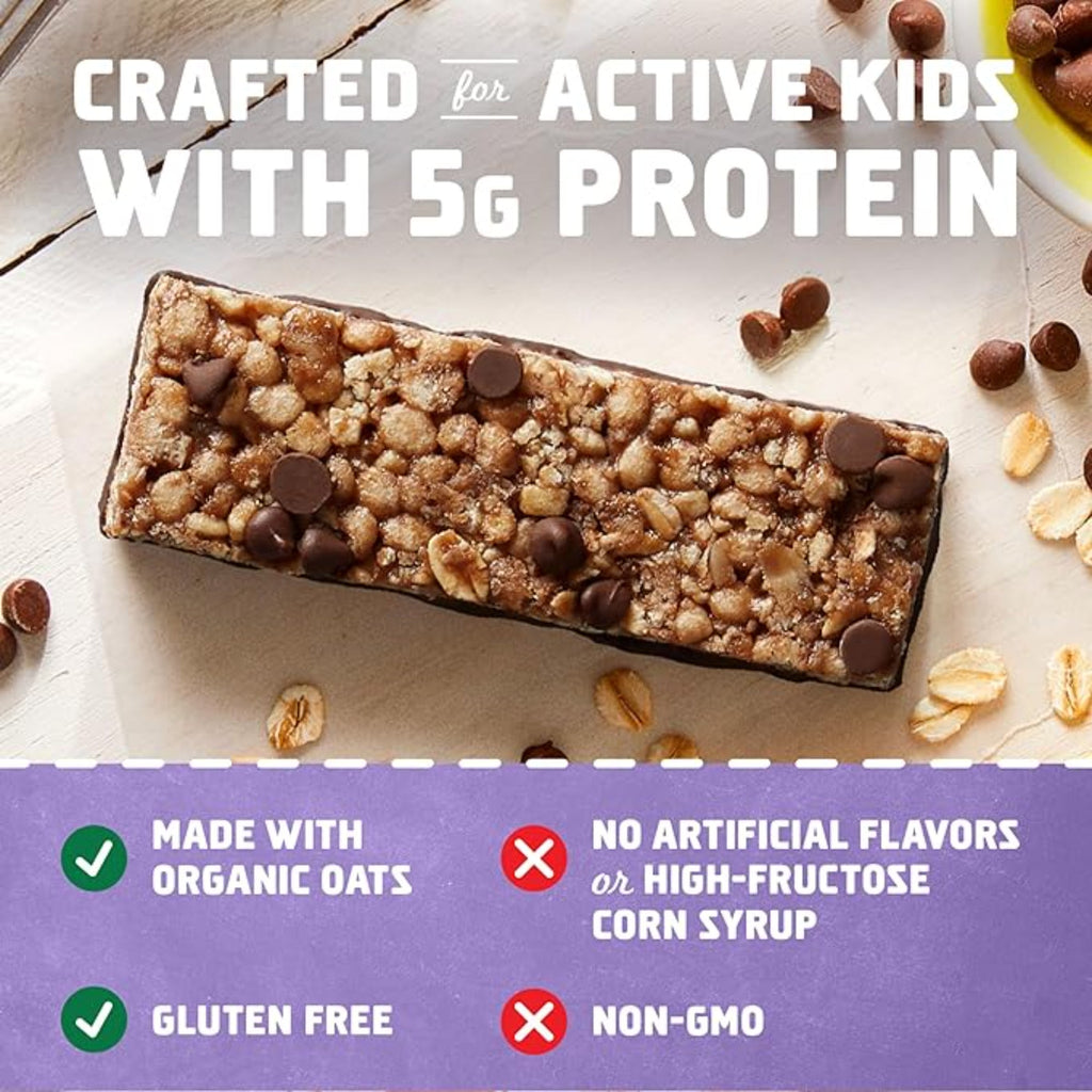 Zbar Protein - Chocolate Chip Gluten Free Protein Bars (15 Pack)
