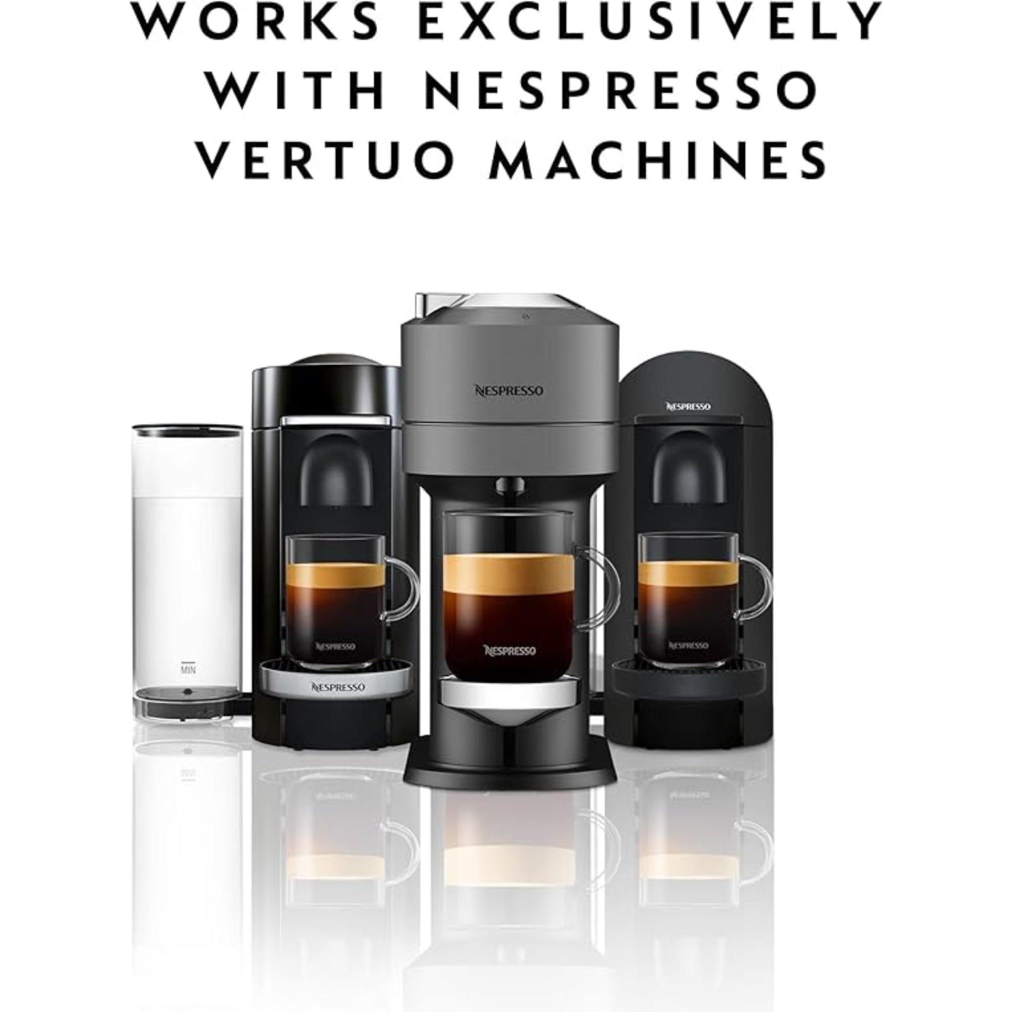 Nespresso Capsules Vertuo Variety Pack 30 Count